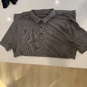 Men’s Lululemon polo